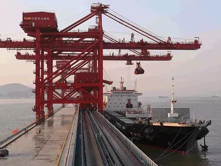 上半年舟山重点项目完成投资近400亿元!年度计划完成近六成>> 上半年舟山重点项目完成投资近400亿元!年度计划完成近六成>>