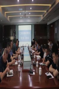 公司召开贯彻《工程项目精细化管理手册(第二版)》启动会议