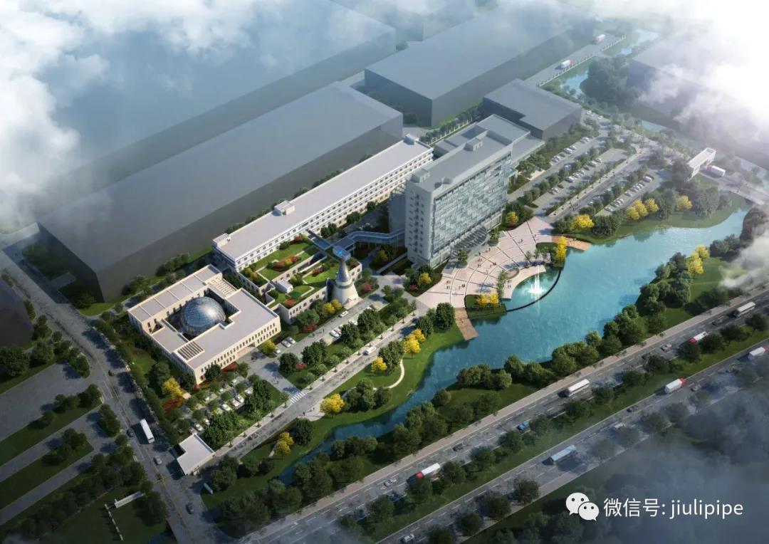 【科技引领未来,创新驱动发展】浙江久立特材金属材料研究院建设项目开工仪式顺利举行 【科技引领未来,创新驱动发展】浙江久立特材金属材料研究院建设项目开工仪式顺利举行