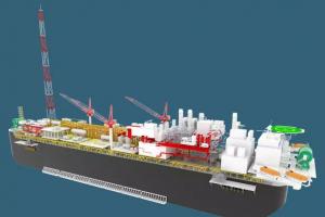 ?大明重工顺利推进美国液空FPSO船制造配套项目