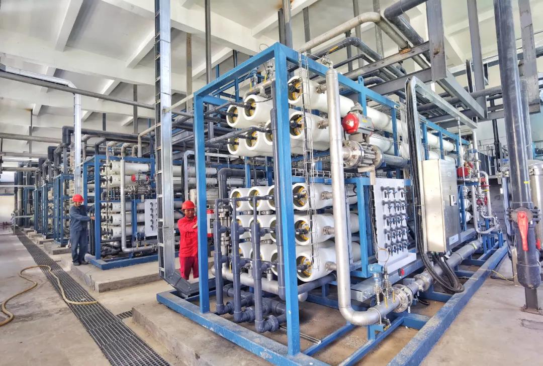 国内首套自主知识产权乙烷制乙烯项目建成投产 国内首套自主知识产权乙烷制乙烯项目建成投产