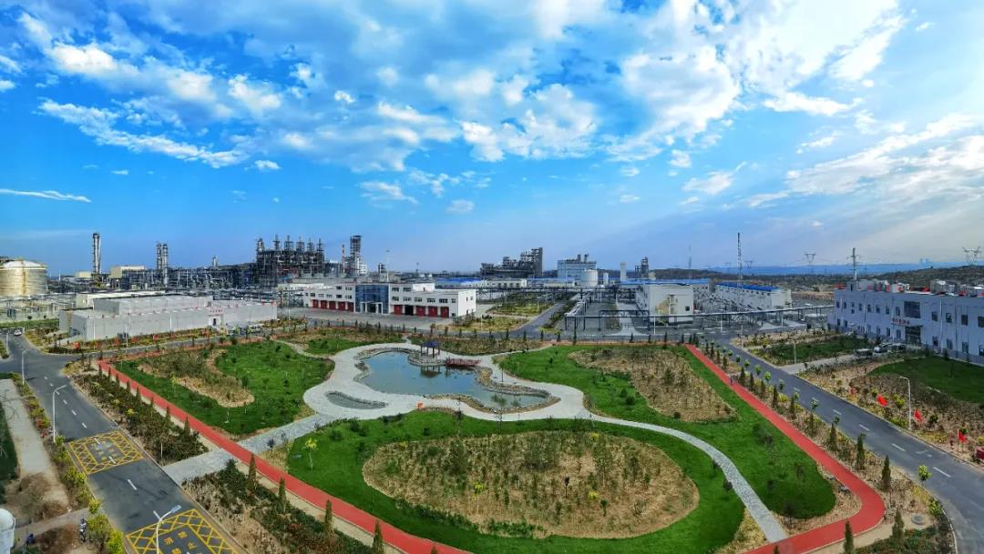 国内首套自主知识产权乙烷制乙烯项目建成投产 国内首套自主知识产权乙烷制乙烯项目建成投产