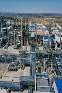 寰球品牌,自主技术  建成投产国内首套自主知识产权乙烷制乙烯项目