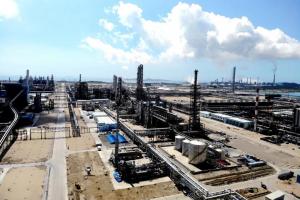 喜讯!南京工程承建古雷炼化EO/EG装置开车一次成功