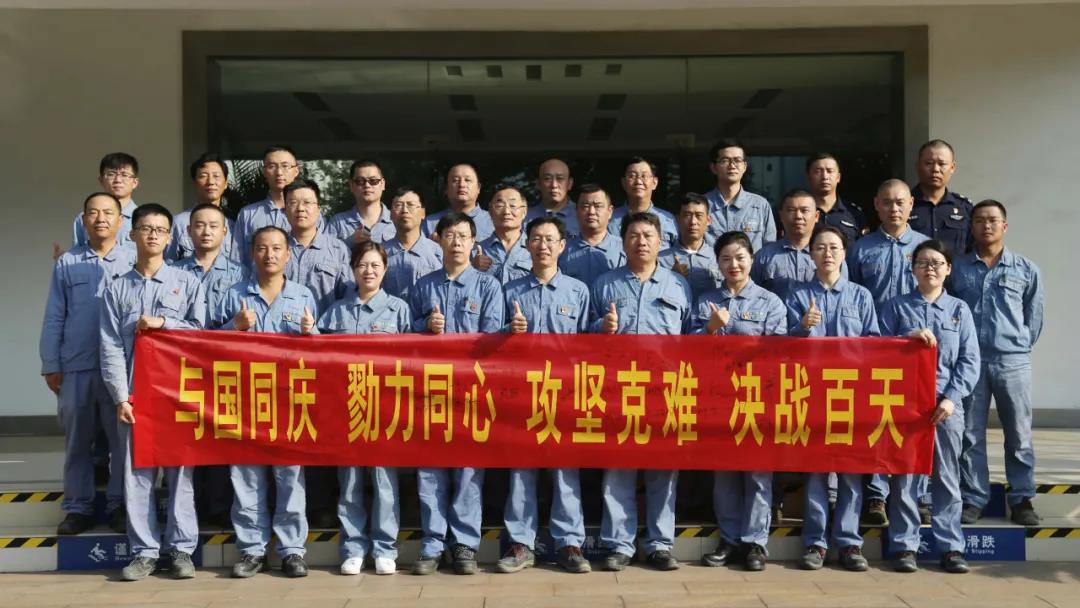 打赢技术攻关战,力保产品原材料稳定供应 打赢技术攻关战,力保产品原材料稳定供应