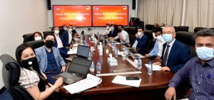 中油工程建设公司首次进入ENI市场,伊拉克祖拜尔项目全面启动