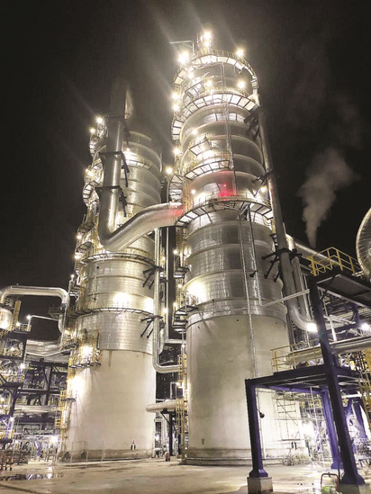 重磅!古雷乙烯试车一次成功,为海峡两岸最大石化合作项目 重磅!古雷乙烯试车一次成功,为海峡两岸最大石化合作项目