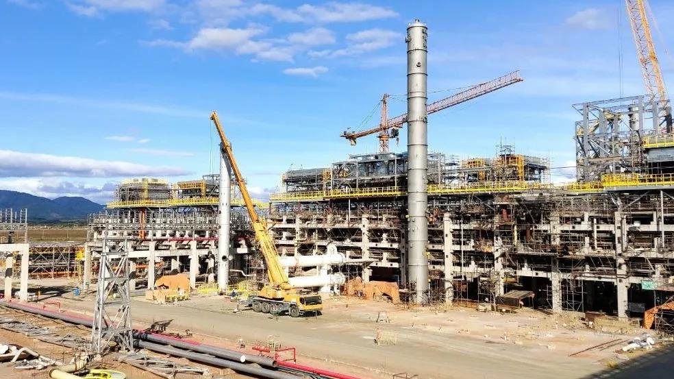 科瑞油气连续荣登ENR“全球最大250家国际承包商”榜单  科瑞油气连续荣登ENR“全球最大250家国际承包商”榜单