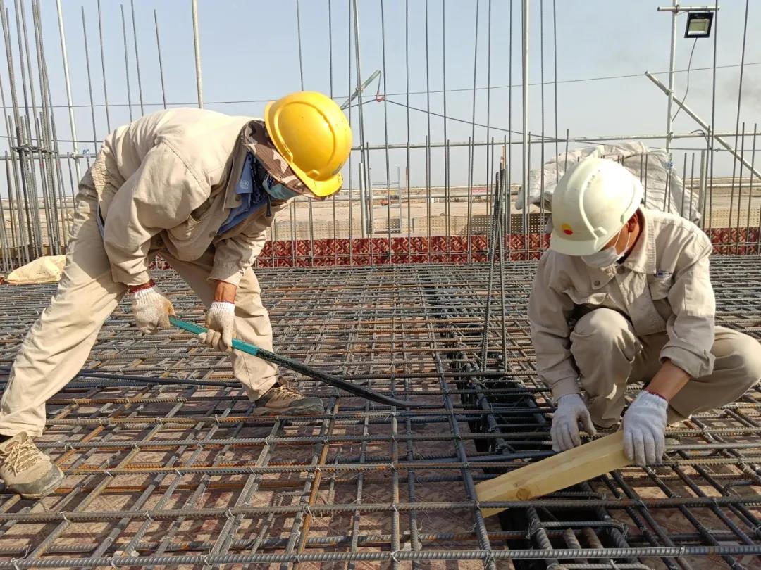 中油工程建设中东地区公司全力推动哈法亚GPP项目执行 中油工程建设中东地区公司全力推动哈法亚GPP项目执行