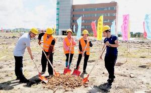 中圣管道公司承接的华润珠海燃气分布式能源项目热网工程顺利开工