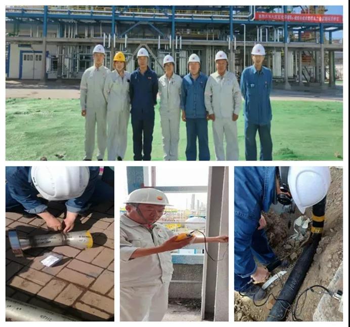 寰球大庆公司设计、监理的大庆石化公司化工二厂a-烯烃装置顺利中交 寰球大庆公司设计、监理的大庆石化公司化工二厂a-烯烃装置顺利中交