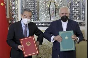 伊朗规划到2026年新增炼油能力6000吨,将加深与中国合作