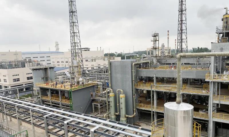 中国化学综合快讯 中国化学综合快讯