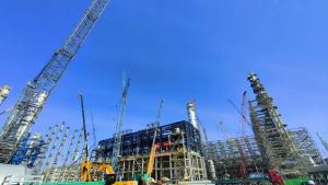 最最最最最最最最最最!走近中石油在建最大炼化一体化项目