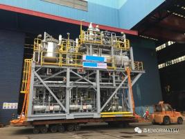 森松工艺模块,国际巨头信赖