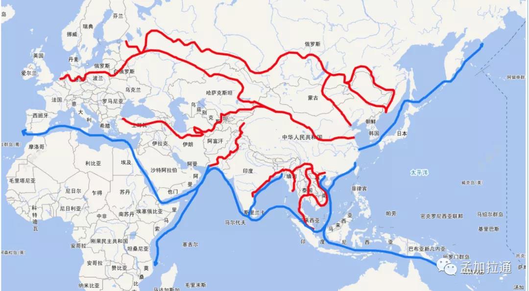 评论 | 美媒:外企离开后才发现,条条大路通中国? 评论 | 美媒:外企离开后才发现,条条大路通中国?