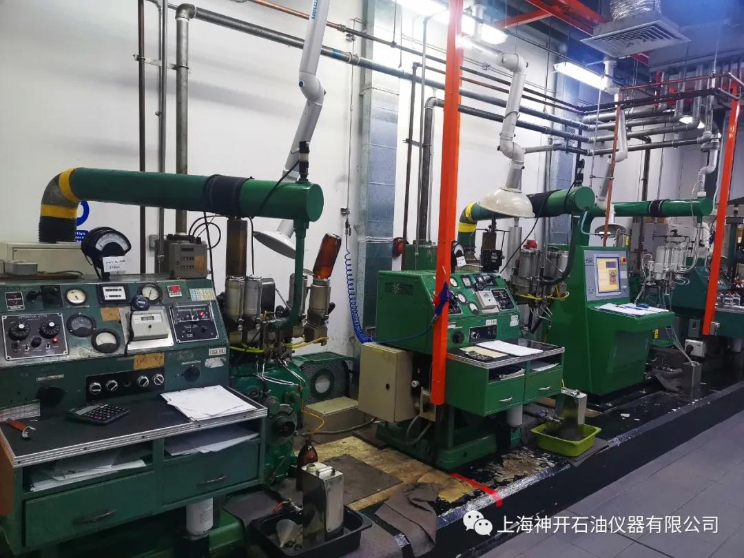 神开石油仪器进一步开拓国际市场!仕宝(新加坡)检验检测公司项目CFR-A1汽油辛烷值测定仪安装调试验收工作圆满收官 神开石油仪器进一步开拓国际市场!仕宝(新加坡)检验检测公司项目CFR-A1汽油辛烷值测定仪安装调试验收工作圆满收官