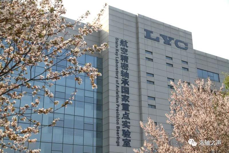 洛轴创新成果亮相国家“十三五”科技成就展 洛轴创新成果亮相国家“十三五”科技成就展