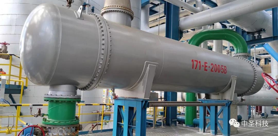 ʥװ칫˾нӵġ깤ҵ嵺ĿҶװáƹܸЧһγɹ