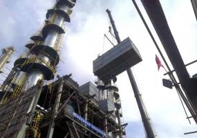 捷报!未来能源项目按期完成全部设备安装