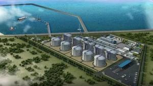 中国化学十四建中标!全球最大LNG低温预应力混凝土全包容罐!