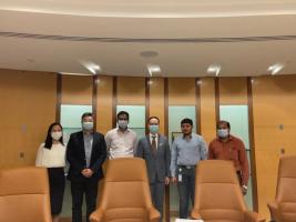 石化领域新突破!中铁国际中东地区新中标