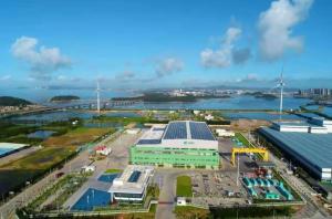 落实「双碳」战略,新能源「点亮」上海电气高质量发展之路