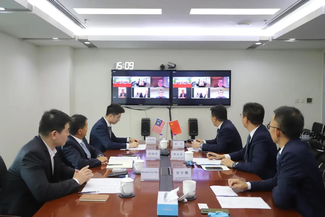 寰球工程与ECOT公司签署马来西亚吉兰丹州成品油罐区总承包项目合同 寰球工程与ECOT公司签署马来西亚吉兰丹州成品油罐区总承包项目合同