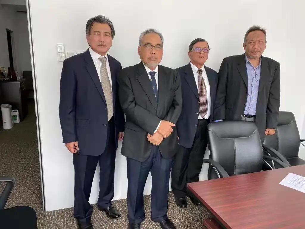 寰球工程与ECOT公司签署马来西亚吉兰丹州成品油罐区总承包项目合同 寰球工程与ECOT公司签署马来西亚吉兰丹州成品油罐区总承包项目合同