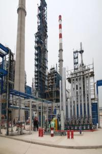 集团公司第一套副产氢提纯工程圆满中交,第七建设公司助力“绿色冬奥”