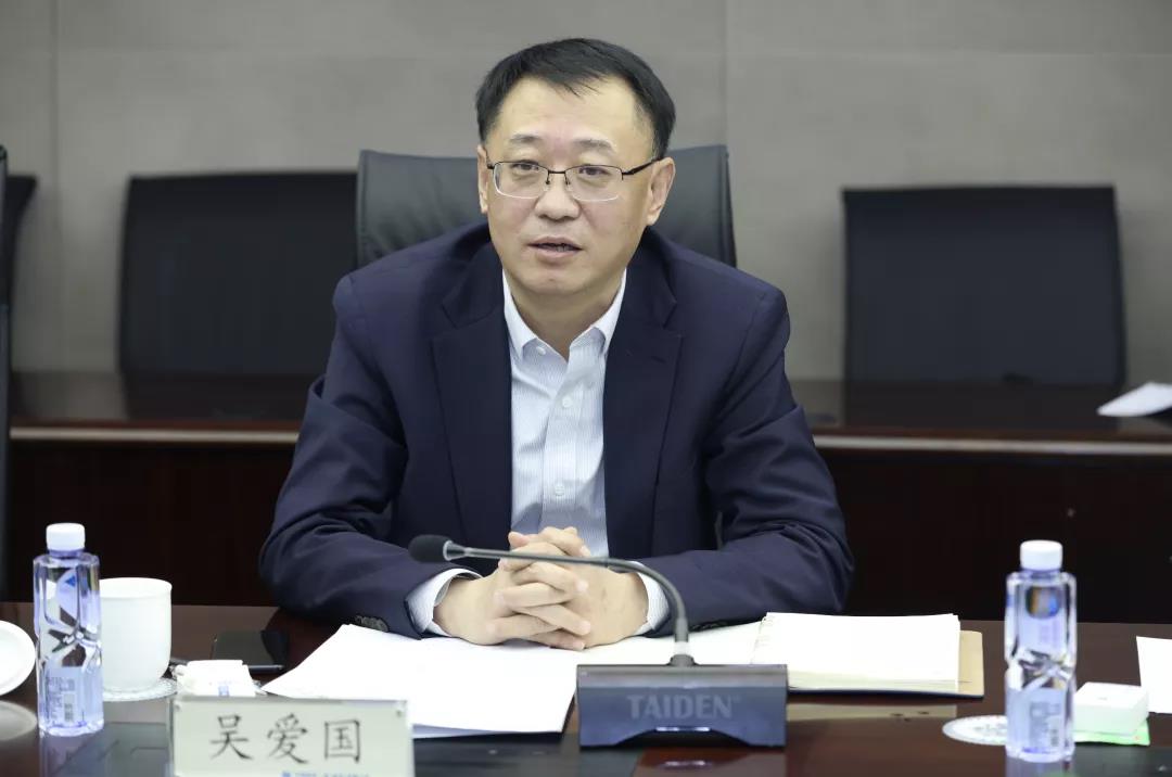 中建一局与中化环境签署战略合作协议 中建一局与中化环境签署战略合作协议