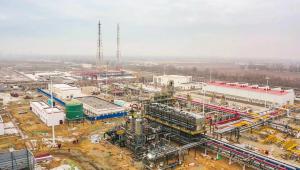 中油新疆工程公司场站全自动焊施工技术在我国最大储气库成功应用!