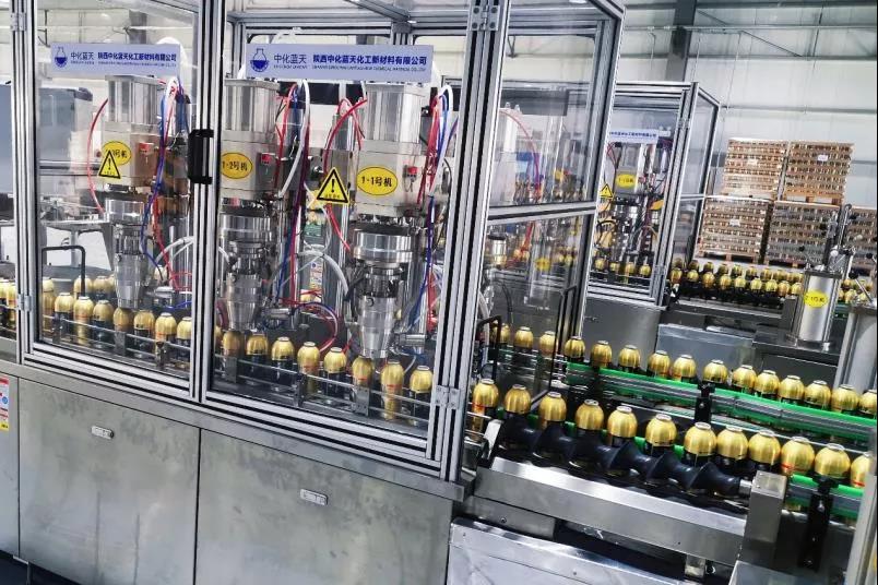 让化工更智慧,中国中化“未来工厂”长这样! 让化工更智慧,中国中化“未来工厂”长这样!