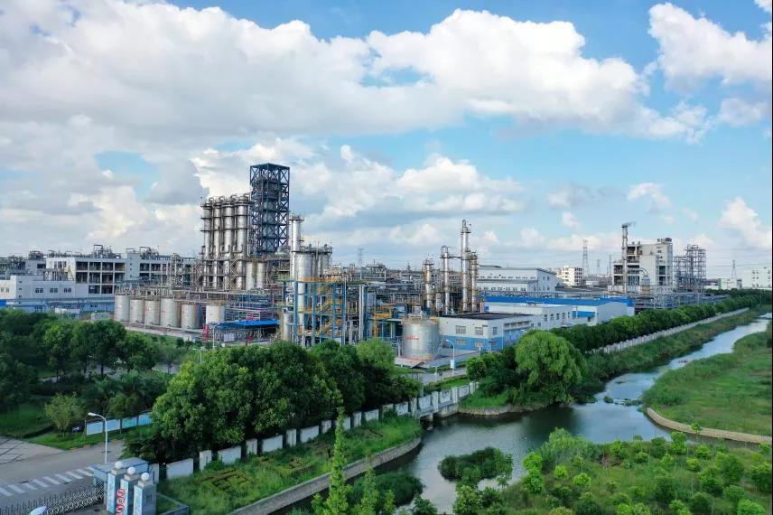 让化工更智慧,中国中化“未来工厂”长这样! 让化工更智慧,中国中化“未来工厂”长这样!