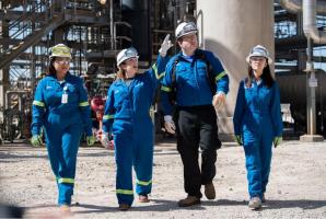 扩大合作,再建新项目!利安德巴赛尔与中石化签署谅解备忘录