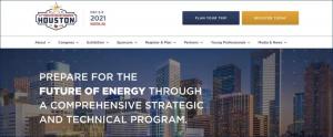 休斯顿:逆行中的第23届世界石油大会有啥看点?