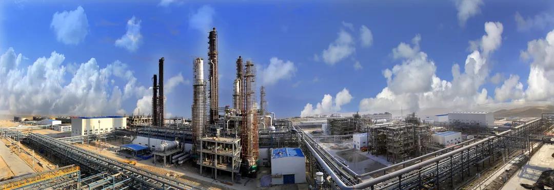 国家级荣誉!天辰公司总承包的伊犁新天煤制天然气项目喜获“国家优质工程金奖” 国家级荣誉!天辰公司总承包的伊犁新天煤制天然气项目喜获“国家优质工程金奖”