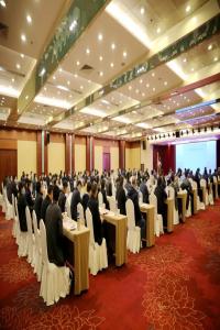 德新钢管承办的全国钢管生产技术交流会成功举办