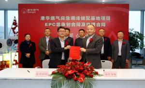 东华科技又签一总承包合同!