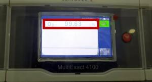 空分项目成功出氧,纯度超国家标准