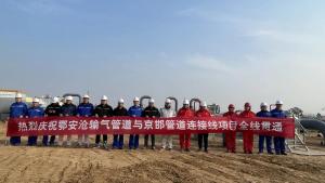 贺信丨陆丰15-1项目取得重大里程碑节点胜利!