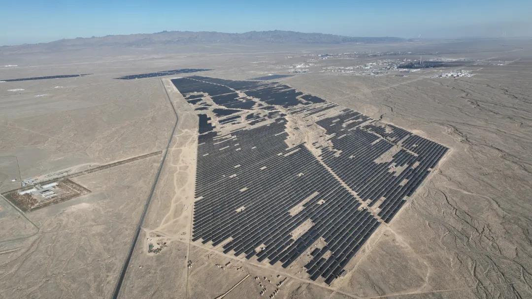 特稿 | 一座新兴的新能源地上“油田”即将诞生 特稿 | 一座新兴的新能源地上“油田”即将诞生