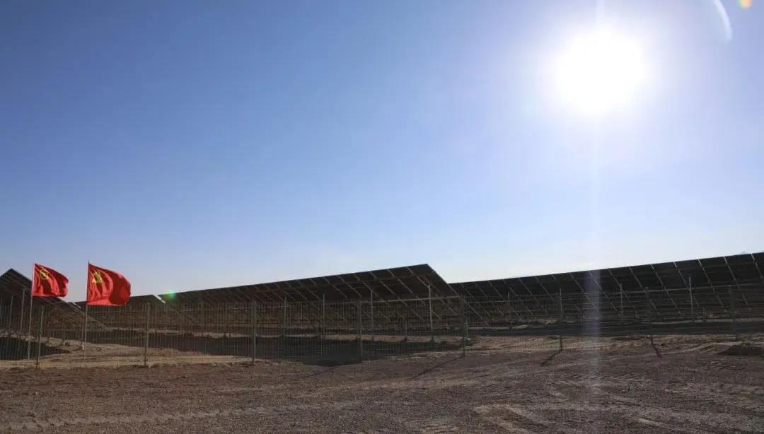 特稿 | 一座新兴的新能源地上“油田”即将诞生 特稿 | 一座新兴的新能源地上“油田”即将诞生