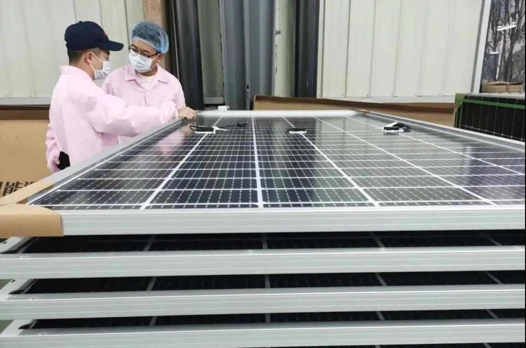 特稿 | 一座新兴的新能源地上“油田”即将诞生 特稿 | 一座新兴的新能源地上“油田”即将诞生