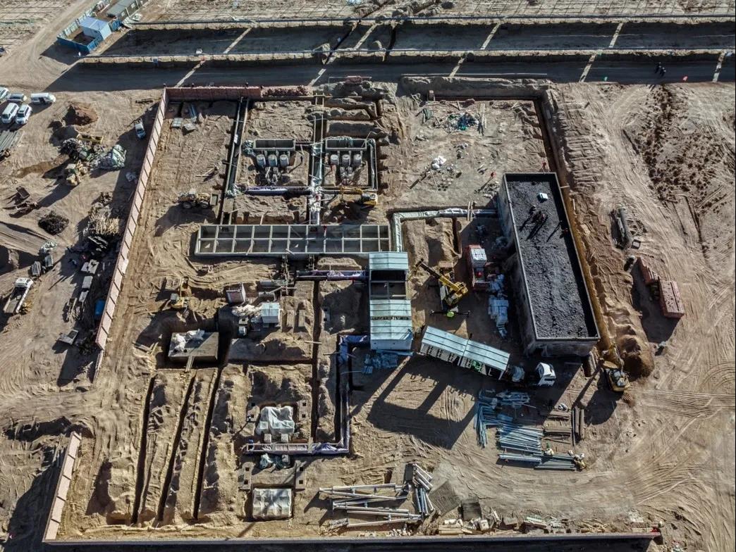 特稿 | 一座新兴的新能源地上“油田”即将诞生 特稿 | 一座新兴的新能源地上“油田”即将诞生