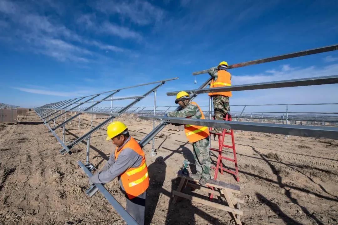特稿 | 一座新兴的新能源地上“油田”即将诞生 特稿 | 一座新兴的新能源地上“油田”即将诞生