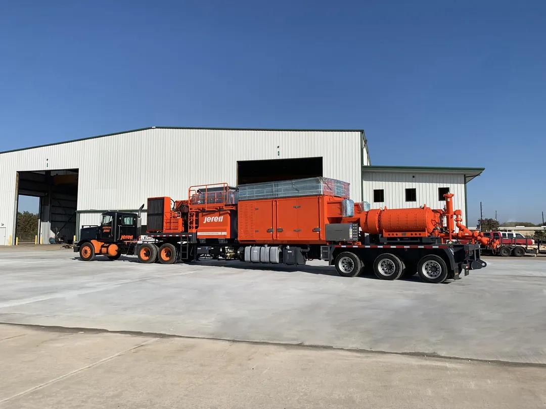 重大捷报!杰瑞签订价值超亿元移动式燃气轮机发电机组订单 重大捷报!杰瑞签订价值超亿元移动式燃气轮机发电机组订单