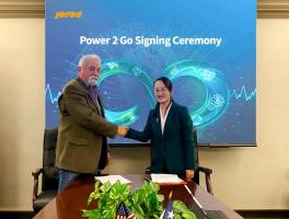 重大捷报!杰瑞签订价值超亿元移动式燃气轮机发电机组订单