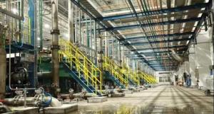 总投资294亿元 天辰总包项目两装置试车成功!