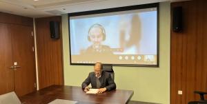 造势“开门红”!电站首个海外大型储能合同签订